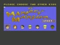 Maniac Mansion (USA, Prototype) - Screen 4