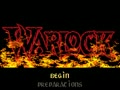 Warlock (USA, Prototype, Alt) - Screen 2