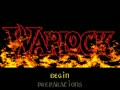 Warlock (USA, Prototype, Alt) - Screen 4