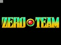 Zero Team Selection - Screen 1