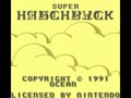 Super Hunchback (Euro) - Screen 2