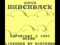 Super Hunchback (Euro) - Screen 4