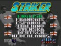 Striker (Euro) - Screen 4