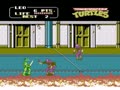 Teenage Mutant Ninja Turtles II - The Arcade Game (USA, Prototype) - Screen 2