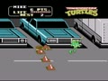 Teenage Mutant Ninja Turtles II - The Arcade Game (USA, Prototype) - Screen 5