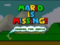 Mario is Missing! (Euro) - Screen 3