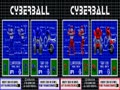 Cyberball (prototype) - Screen 1