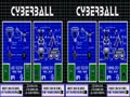 Cyberball (prototype) - Screen 3