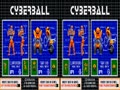 Cyberball (prototype) - Screen 5
