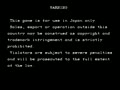 Vampire Savior: The Lord of Vampire (Japan 970519) - Screen 1