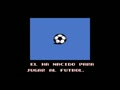 Tecmo Cup - Football Game (Spa) - Screen 1