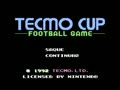 Tecmo Cup - Football Game (Spa) - Screen 5