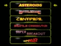 Arcade's Greatest Hits - The Atari Collection 1 (USA) - Screen 4