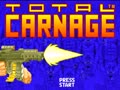 Total Carnage (Euro) - Screen 4