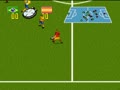 Champions - World Class Soccer (USA) - Screen 2