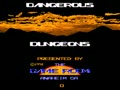Dangerous Dungeons (set 1) - Screen 1