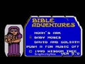 Bible Adventures (USA) - Screen 4