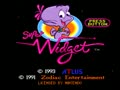 Super Widget (USA) - Screen 4