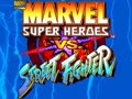 Marvel Super Heroes Vs. Street Fighter (Japan 970707) - Screen 2