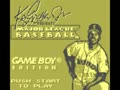 Ken Griffey Jr. presents Major League Baseball (Aus, USA) - Screen 2