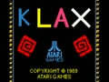 Klax (Euro, USA) - Screen 4