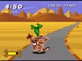 Taz-Mania (Euro) - Screen 2