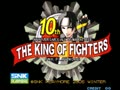 The King of Fighters 10th Anniversary Extra Plus (The King of Fighters 2002 bootleg) - Screen 5