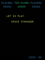 Space Stranger - Screen 1