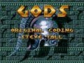 Gods (Euro) - Screen 2