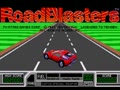 RoadBlasters (USA) - Screen 1