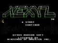 Xexyz (USA) - Screen 1