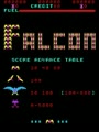 Falcon (bootleg of Phoenix) (Z80 CPU)