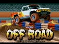 Super Off Road (Euro, USA) - Screen 1