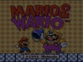 Mario to Wario (Jpn, Alt) - Screen 5