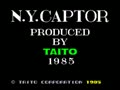N.Y. Captor - Screen 1