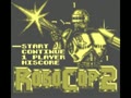 RoboCop 2 (Euro, USA) - Screen 3