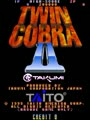 Twin Cobra II (Ver 2.1A 1995/11/30) - Screen 4
