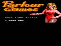 Parlour Games (Mega-Tech, SMS based) - Screen 1