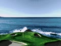 Pebble Beach Golf Links (Euro) - Screen 4