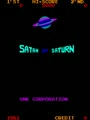 Satan of Saturn (set 1) - Screen 1