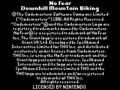 No Fear - Downhill Mountain Biking (Euro) - Screen 1
