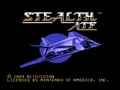 Stealth ATF (USA) - Screen 1