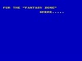 Fantasy Zone II - The Tears of Opa-Opa (Euro, USA, Bra) - Screen 5
