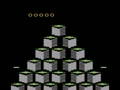 Q*bert (PAL) (Atari) - Screen 3