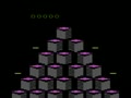 Q*bert (PAL) (Atari) - Screen 4