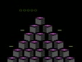Q*bert (PAL) (Atari) - Screen 4