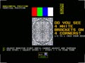 Pirate 2001 (Version 2.5R, set 1) - Screen 4