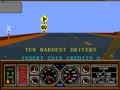 Hard Drivin' (cockpit, British, rev 7) - Screen 2