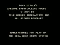 Dick Vitale's 'Awesome, Baby!' College Hoops (USA) - Screen 1