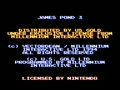 James Pond 3 - Operation Starfish (Euro) - Screen 1